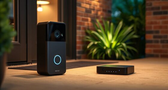 top local storage video doorbells