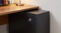 top locking office cabinets