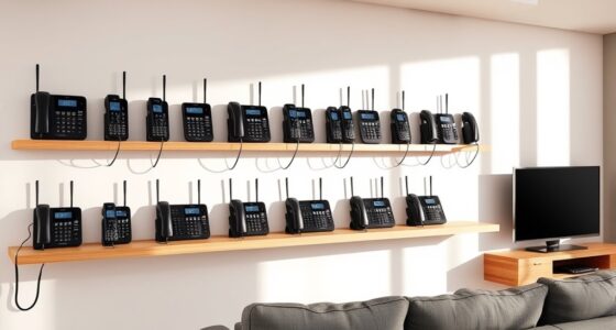 top long range home phone systems