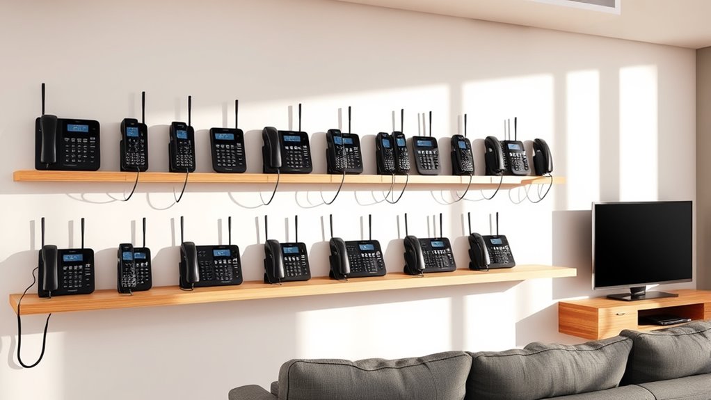 top long range home phone systems