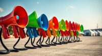 top loud megaphones 2026