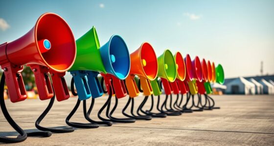top loud megaphones 2026