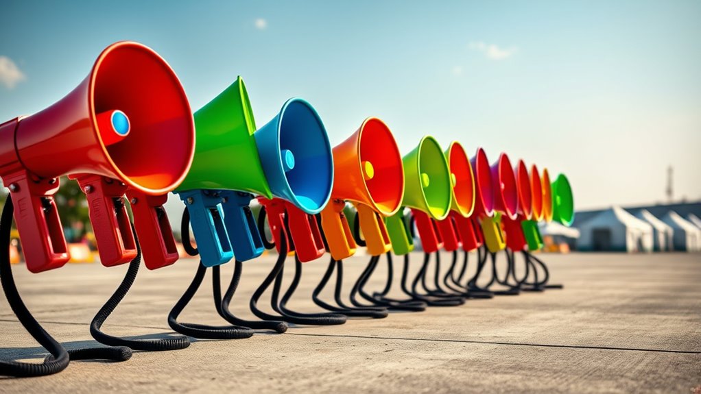 top loud megaphones 2026