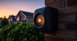 top loud outdoor alarm systems