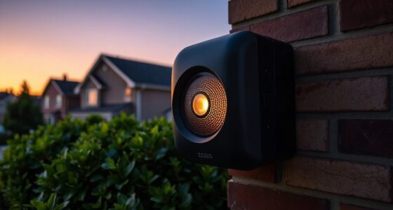 top loud outdoor alarm systems