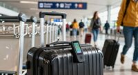 top luggage gps trackers