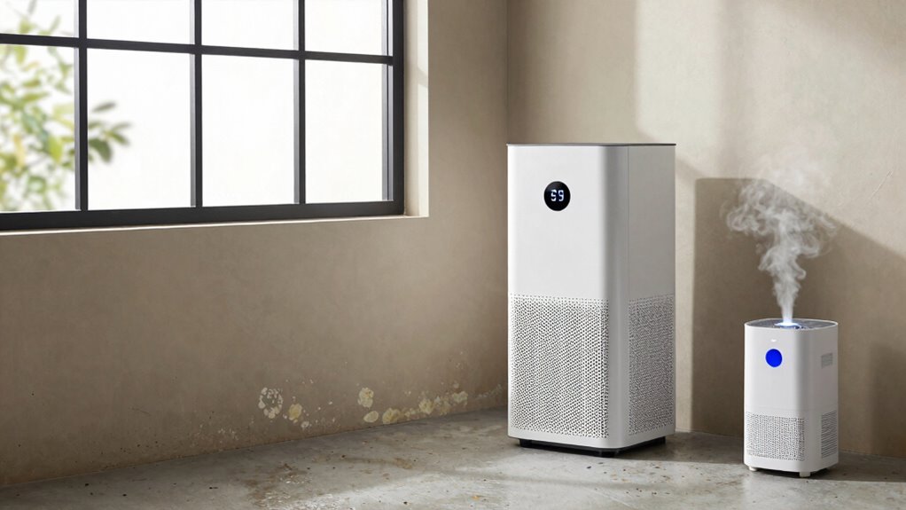 top mold air purifiers