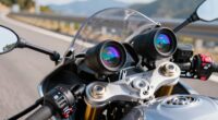 top motorcycle dash cam