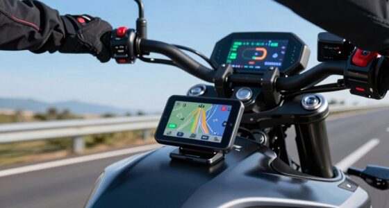 top motorcycle gps trackers