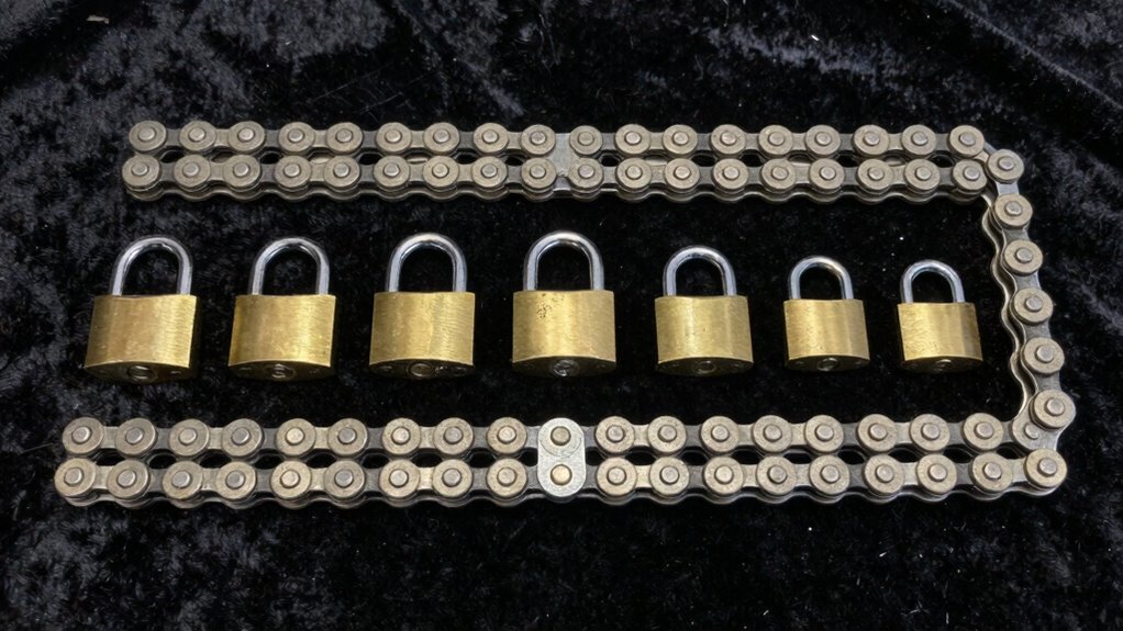 top motorcycle lock sets