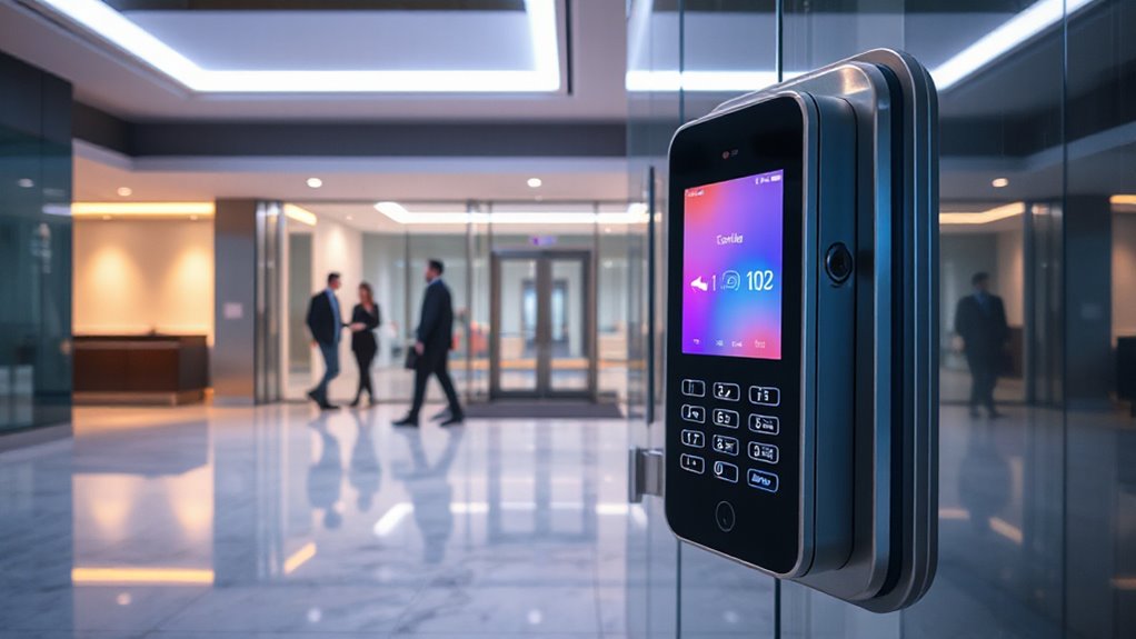 top multi tenant video intercoms