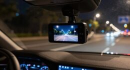 top night vision dash cams