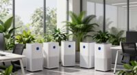 top office air purifiers
