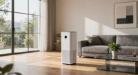 top open floor air purifiers