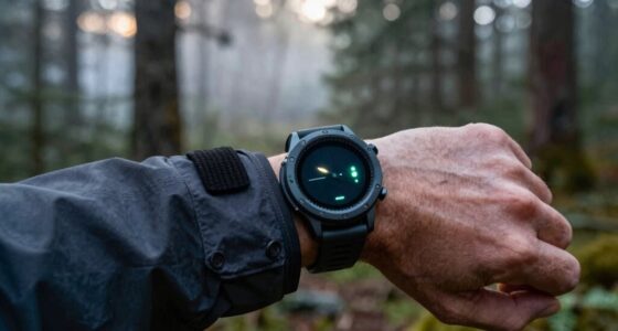 top outdoor worker smartwatches