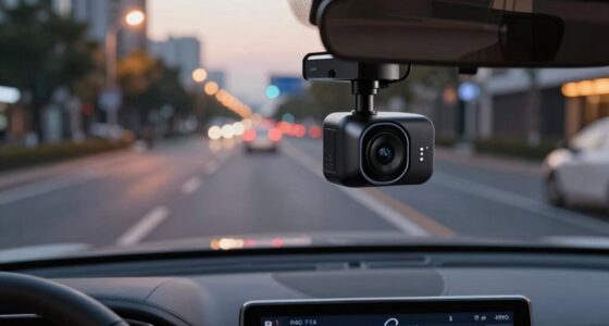 top parking mode dash cams