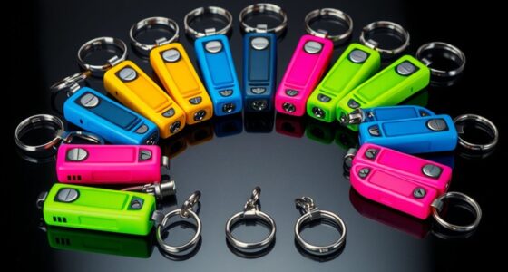 top personal alarm keychains
