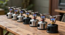 top portable butane stoves