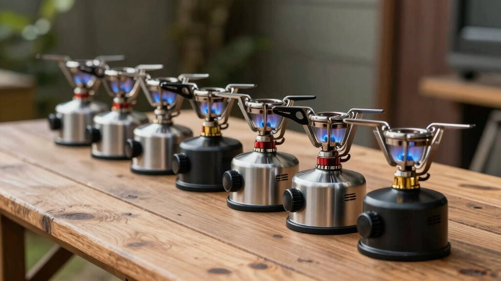 top portable butane stoves