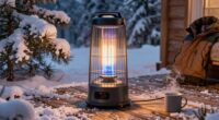 top portable emergency heating options
