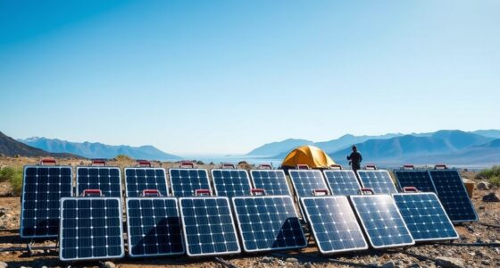 top portable solar power options