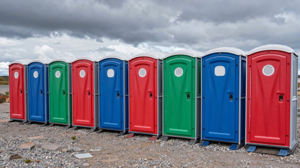 top portable toilets 2026