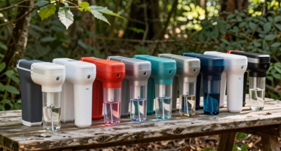 top portable water filters