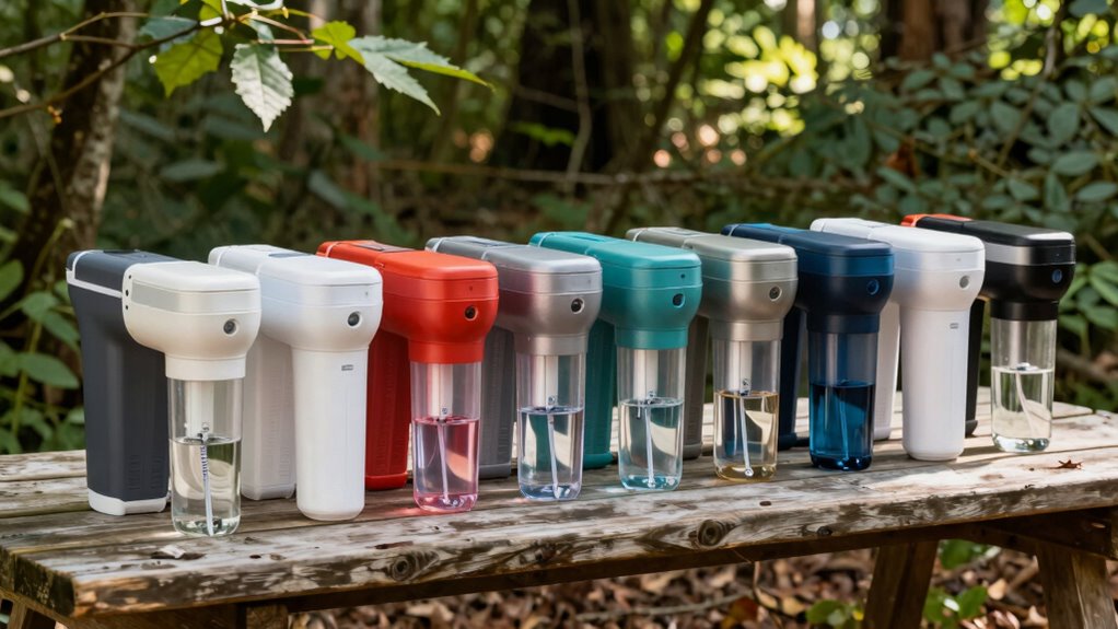 top portable water filters