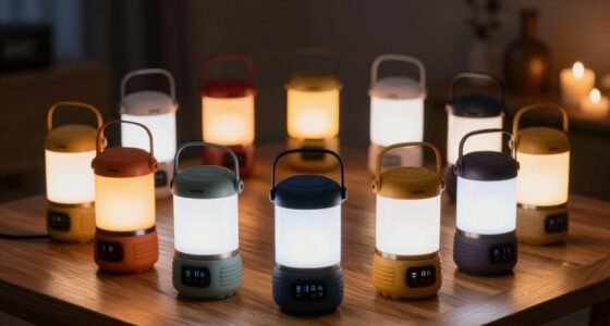 top rechargeable lantern sets