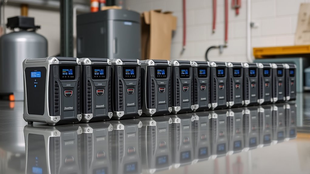 top rechargeable sump pump batteries