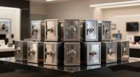 top retail drop safes
