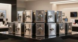 top retail drop safes