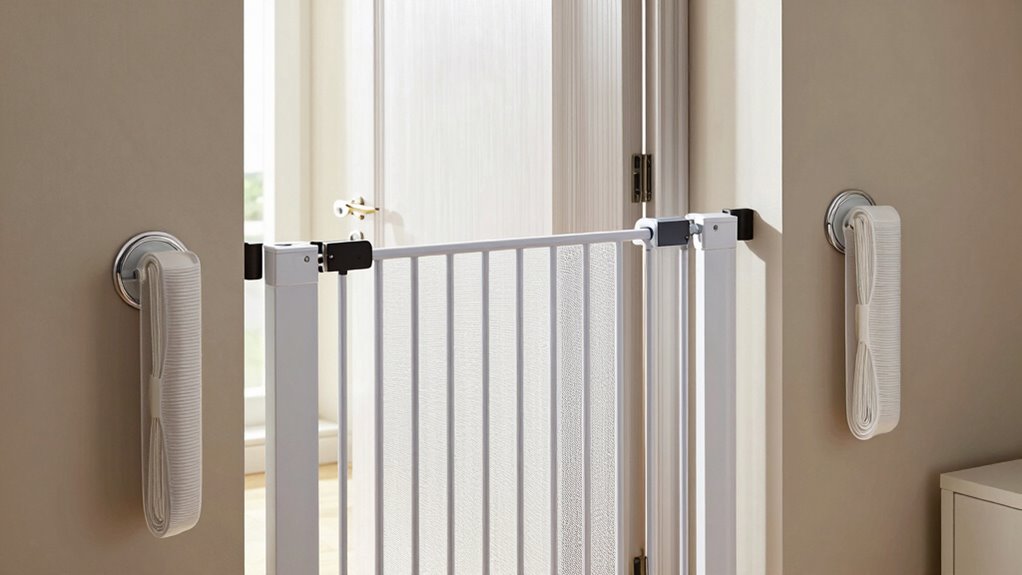 top retractable baby gate listings