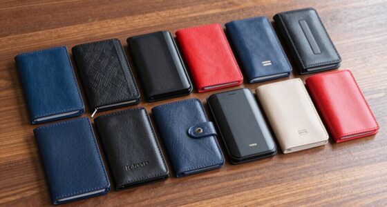 top rfid passport holders