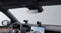 top rideshare dash cams