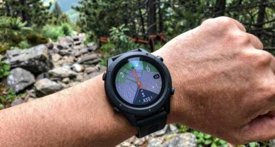 top rugged hiking smartwatches
