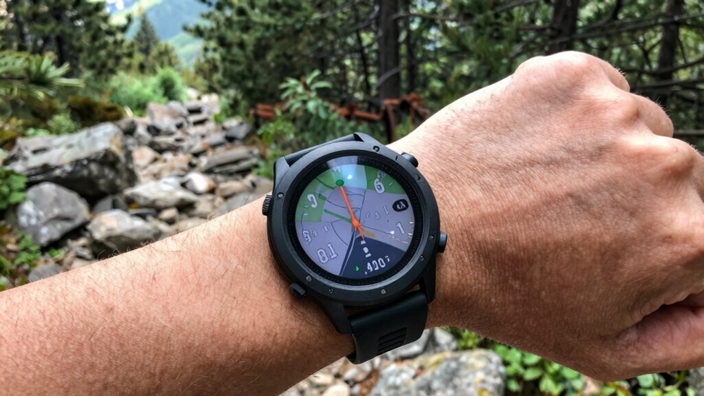 top rugged hiking smartwatches