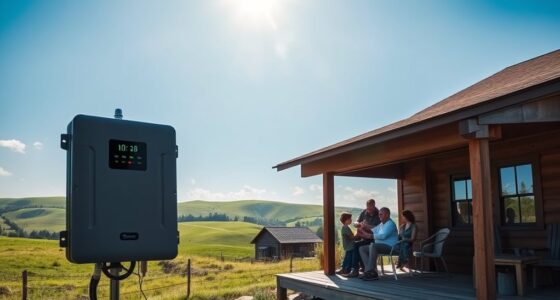 top rural home signal boosters