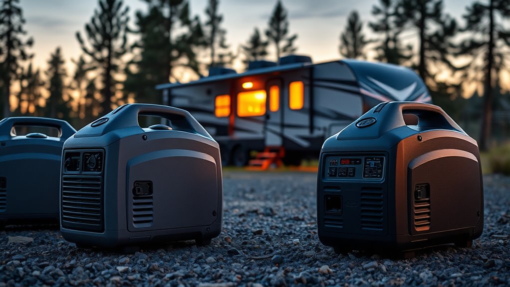 top rv portable generators