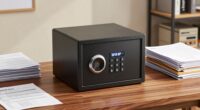 top safes for tax documents