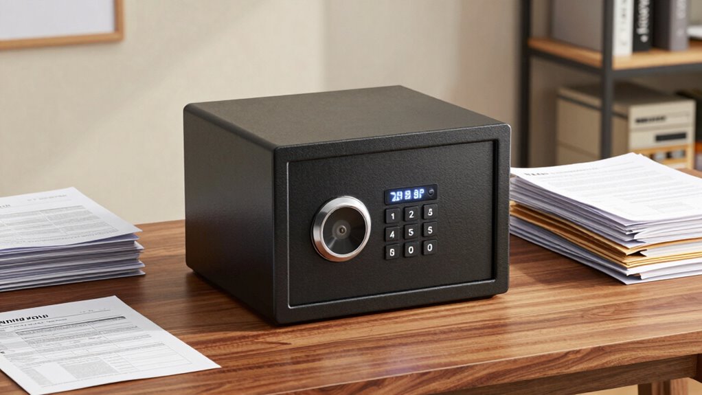 top safes for tax documents