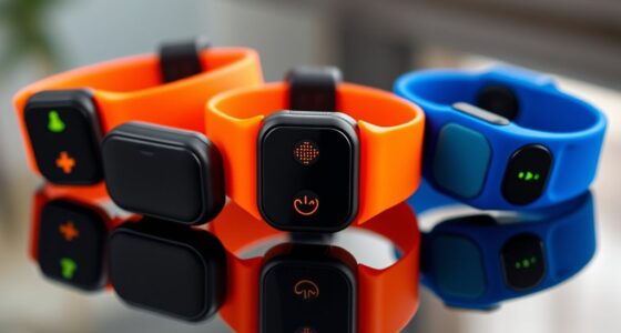 top safety bracelets with panic