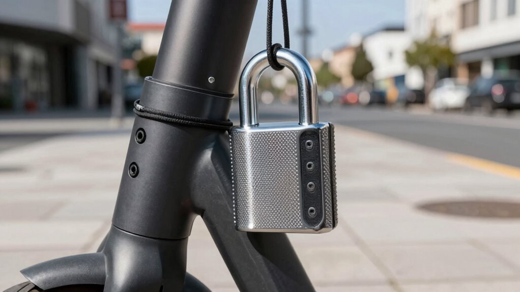 top scooter lock recommendations