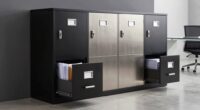 top secure lockable cabinets