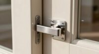top security door latches