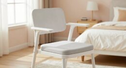 top senior bedside commode chairs
