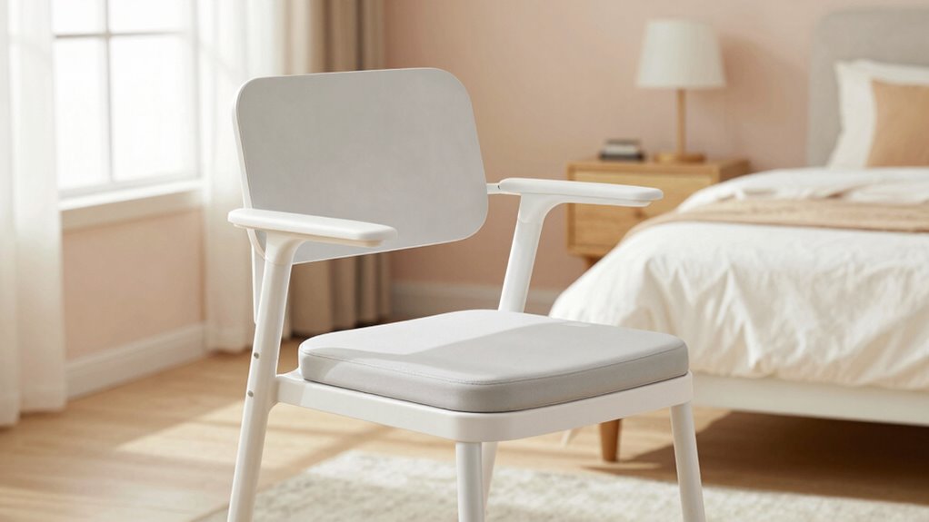 top senior bedside commode chairs