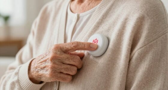 top senior emergency wearables