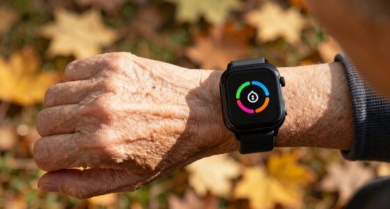 top senior fall detection watches