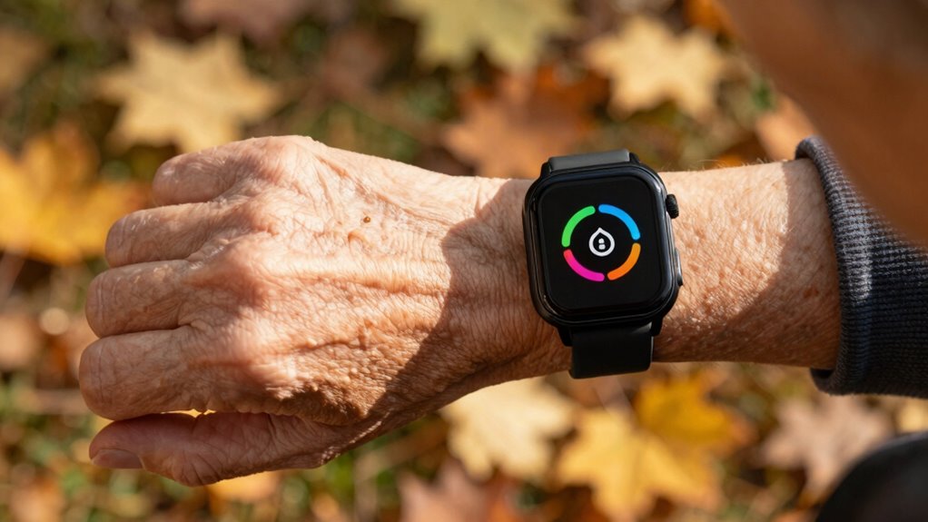 top senior fall detection watches